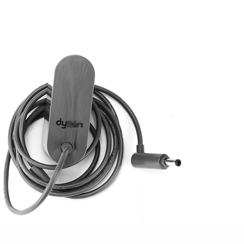 适用于戴森吸尘器V6V7V8V10V12V15原装充电器电源线插头配件正品