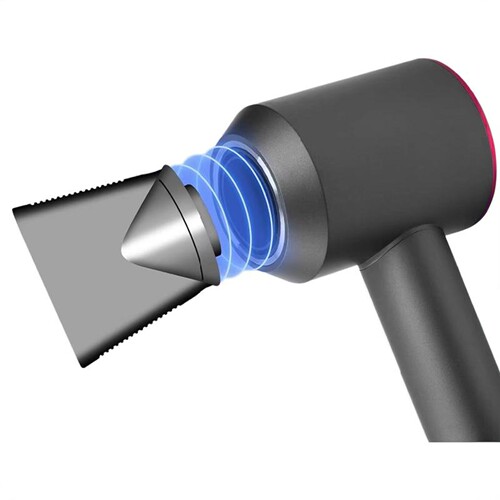 适用戴森专业版造型风嘴HD02扁风嘴dyson HD04/HD12沙龙造型风嘴