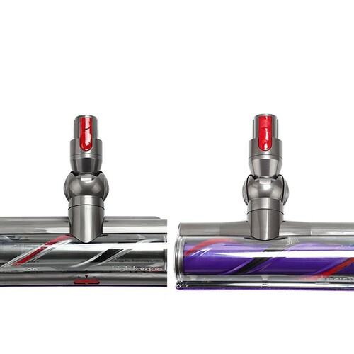 适用戴森吸尘器配件V8V10V11V15V12slim地毯直驱高扭矩地刷吸头