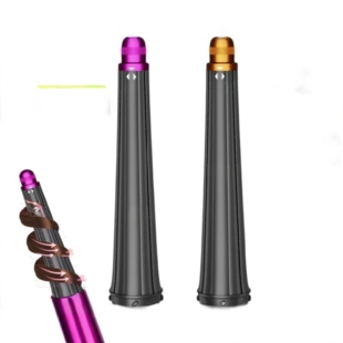 适用戴森卷发棒锥形卷筒20mm卷筒dson双向二合一卷发器卷头造型器