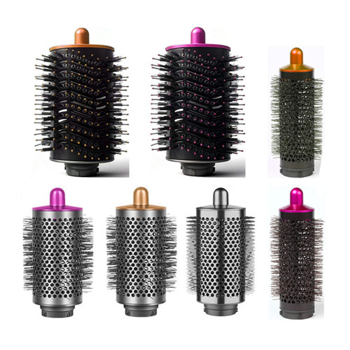 适配dyson戴森吹风机Airwrap HS01/HS05/HS08造型器卷发棒圆筒梳