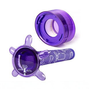 适用Dyson戴森吸尘器配件v7v8focus前置后置滤网吸尘器过滤芯新款