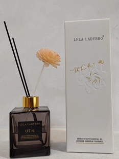本色恩UT她植物香薰栀子花香持久留香白玉兰水蜜桃无火香薰舒缓精