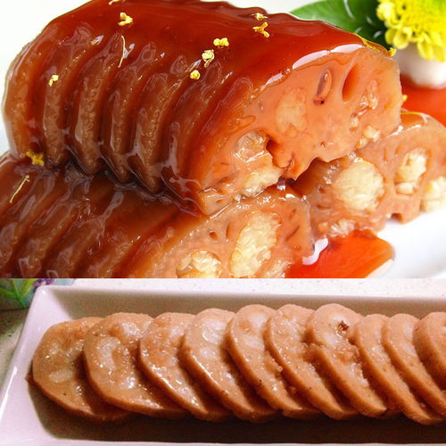 【新货上市】一份3斤糯米藕