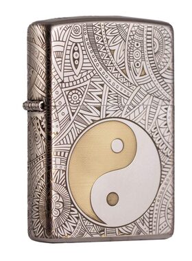 zippo煤油打火机官正品美国芝宝