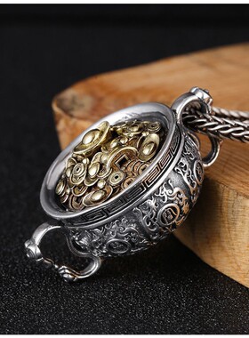 男士项链莎珑坊吊坠女