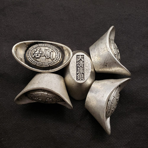 仿古工艺品合金/镀银/镀金
