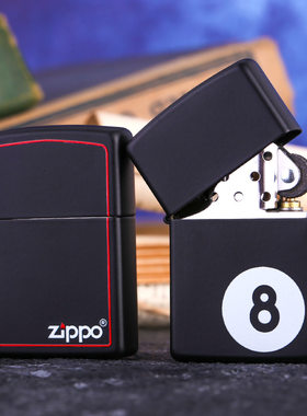 zippo煤油打火机官正品美国芝宝