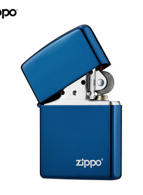 zippo煤油打火机官正品美国芝宝