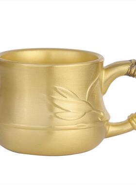 森舍黄铜啊啊现代简约