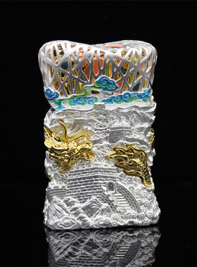 zippo煤油打火机官正品美国芝宝