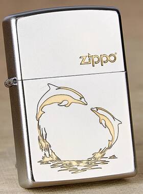 正品官正品ZIPPO芝宝美国原版否