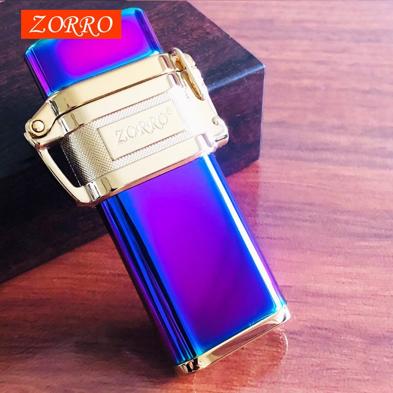 香港佐罗zorro正品牌纯铜煤油防风打火机个性深度三防水户外潜水