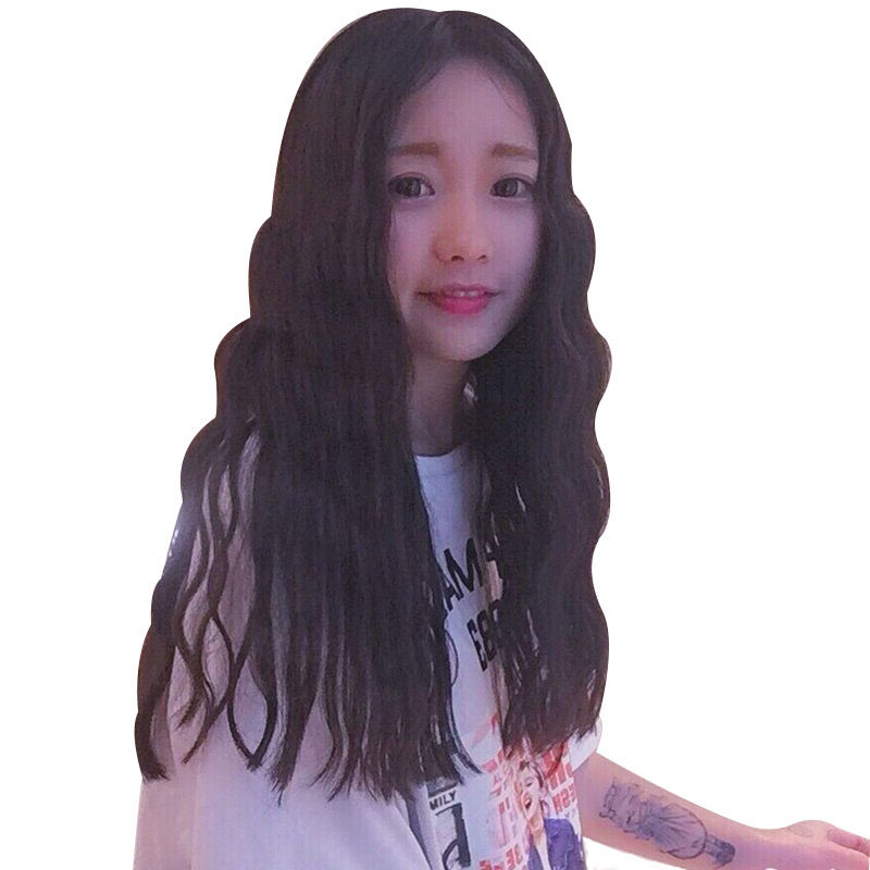 Perruque cheveux raides Court - Ref 2611525 Image 5