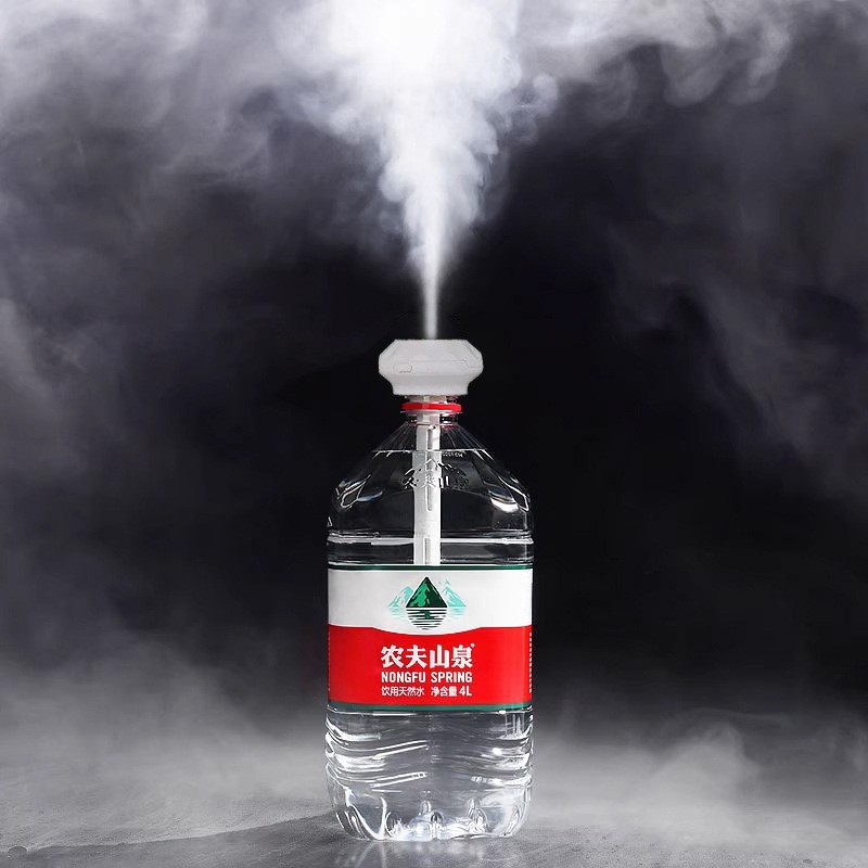便携加湿器usb创意新款 迷你随心便捷式插电车载魔法棒家用加湿器图片