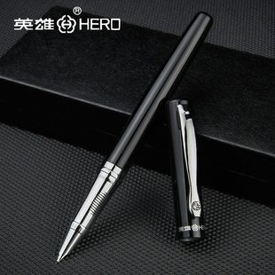 英雄1309美工钢笔男士女生专用高档礼盒套装练字硬笔书法专用笔