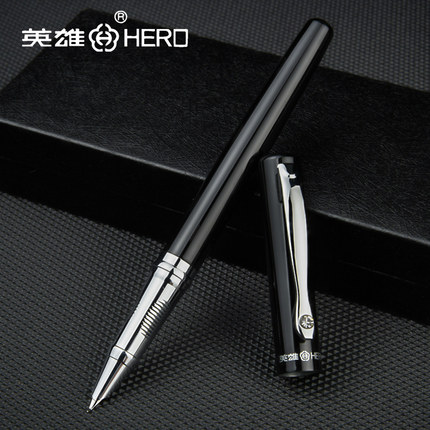 英雄1309美工钢笔男士女生专用高档礼盒套装练字硬笔书法专用笔