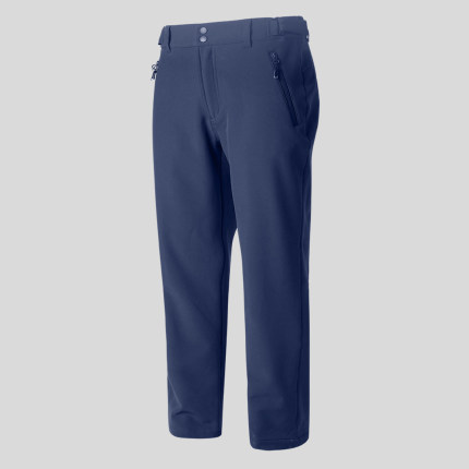 33000ft软壳裤男户外秋冬抓绒保暖透气耐磨防水休闲长裤