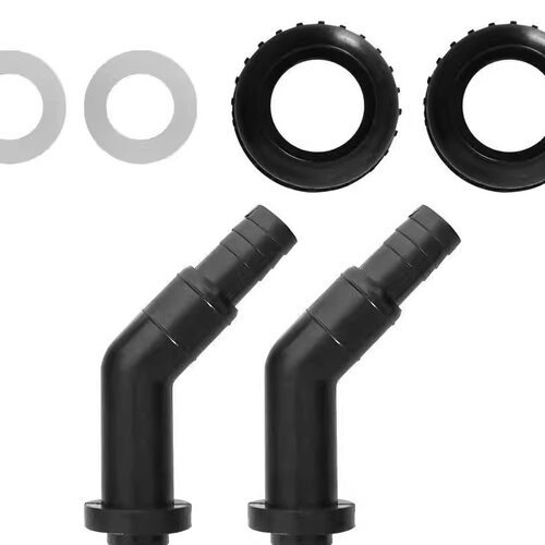 奥凌鱼缸冷水机制冷机接头