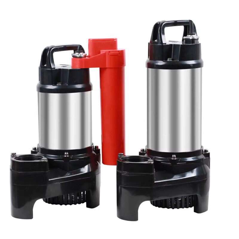 鹤贝日本锦鲤鱼池循环水泵见潜水泵排污泵污水泵100W150W400W750W