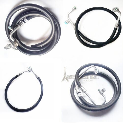 适日立60/65日立70挖机空调管/4分高压管5分低压管日立ZX70空调管