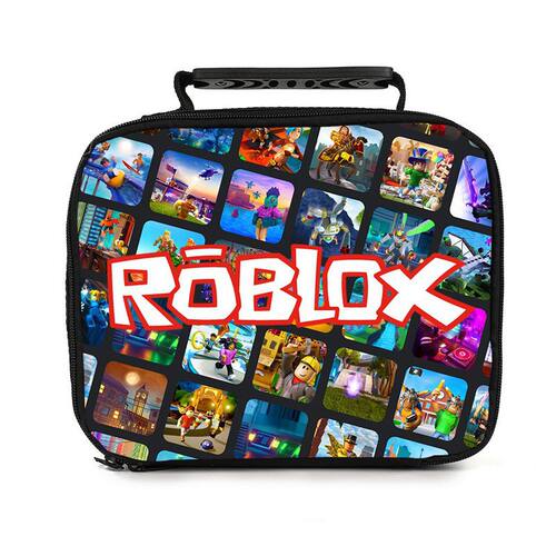 罗布乐思Roblox手提餐包午餐盒
