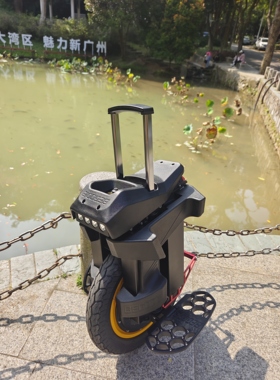 比高德T4pro独轮车平衡车电动独轮车