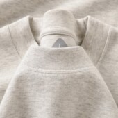 t恤秋冬纯棉圆领内搭打底衫 我们只做好T 新疆棉400G重磅长袖 男女