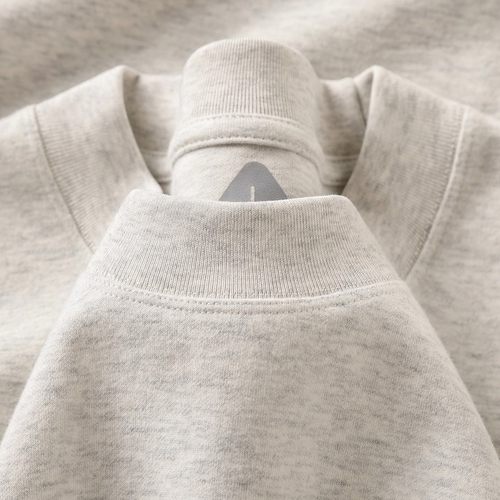 新疆棉！400G重磅长袖t恤男女款