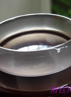 纯天然巴西玛瑙玉髓水晶饰品手镯