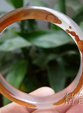 巴西纯天然原色独特风纹理手镯