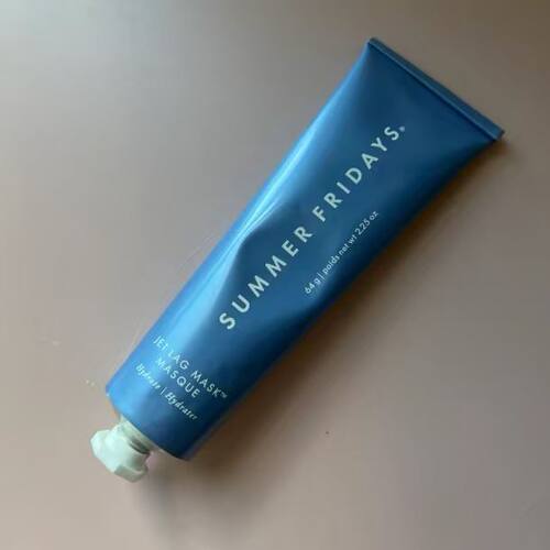 Summer Friday时差免洗睡眠面膜64g 卡戴珊面膜Jet Lag
