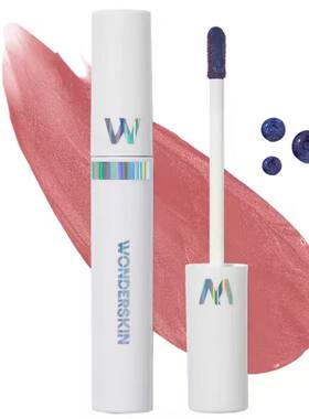 新款美代Wonderskin Wonder Blading All-Day唇釉唇蜜4ml