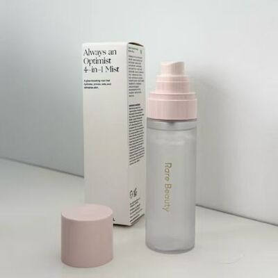 Rare beauty赛琳娜四合一定妆保湿喷雾85ml干皮推荐