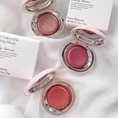 neutral nearly Mauve液体腮红 Beauty赛琳娜腮红膏5g Rare