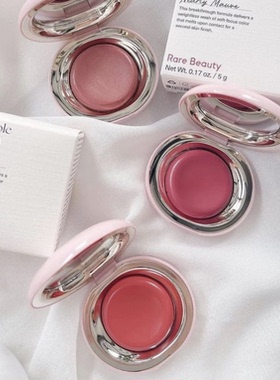 Rare Beauty赛琳娜腮红膏5g  nearly neutral/Mauve液体腮红