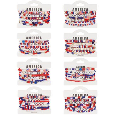 日米珠独立FRDOMAMERICAUSA国旗