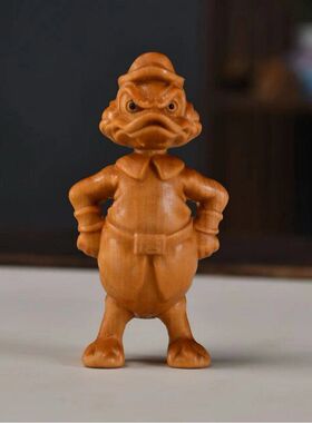 书包生日礼物木雕装饰品儿童件