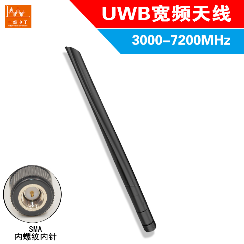 一纵电子UWB天线精确定位