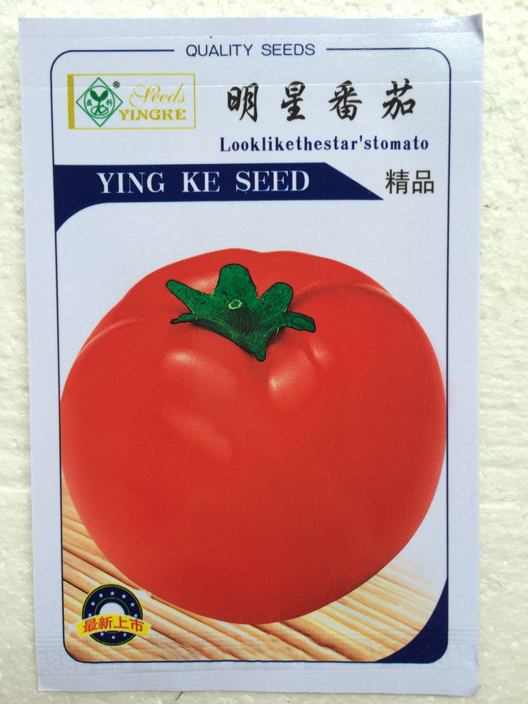 廠家直銷明星番茄西紅柿西紅柿狼桃洋柿子種子蔬菜種籽四季春秋在類目 農用物資, 種子/種苗, 蔬菜種子中 - 來自Buy2taobao.com提供專業的淘寶代購服務