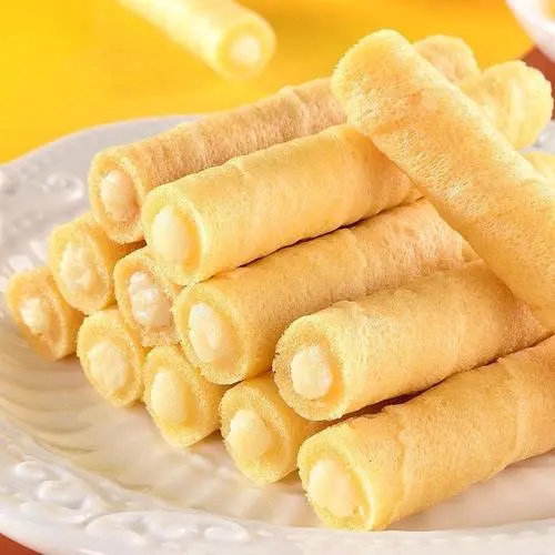 榴莲卷鸡蛋卷学生党宿舍早餐饼干爆款休闲网红小零食代餐一整箱