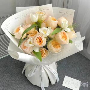送女友郁金香生日杭州鲜花同城