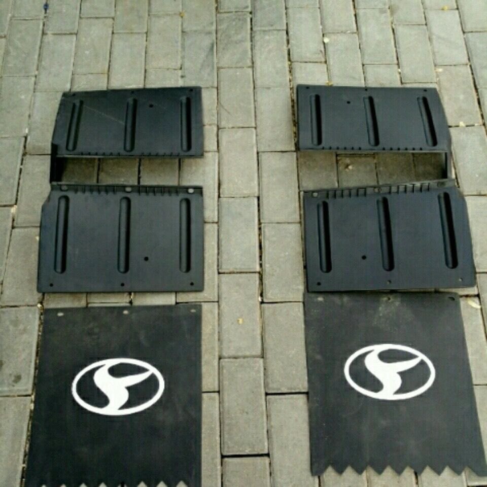 时风风菱C版D版后轮双胎挡泥板 挡泥皮 挡泥瓦前轮挡泥板原车正品