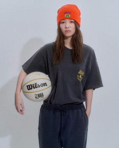 日单Wind and sea 三方联名重磅24AW 印花休闲T恤