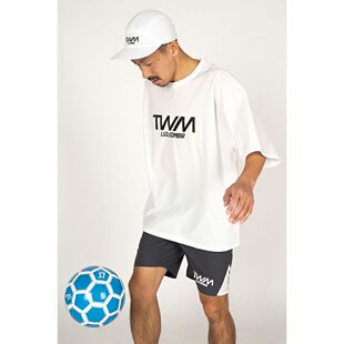 Luzesombra 男士户外运动休闲宽松版T恤