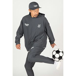 Luzesombra 25新款 男士宽松版运动休闲连帽卫衣上衣