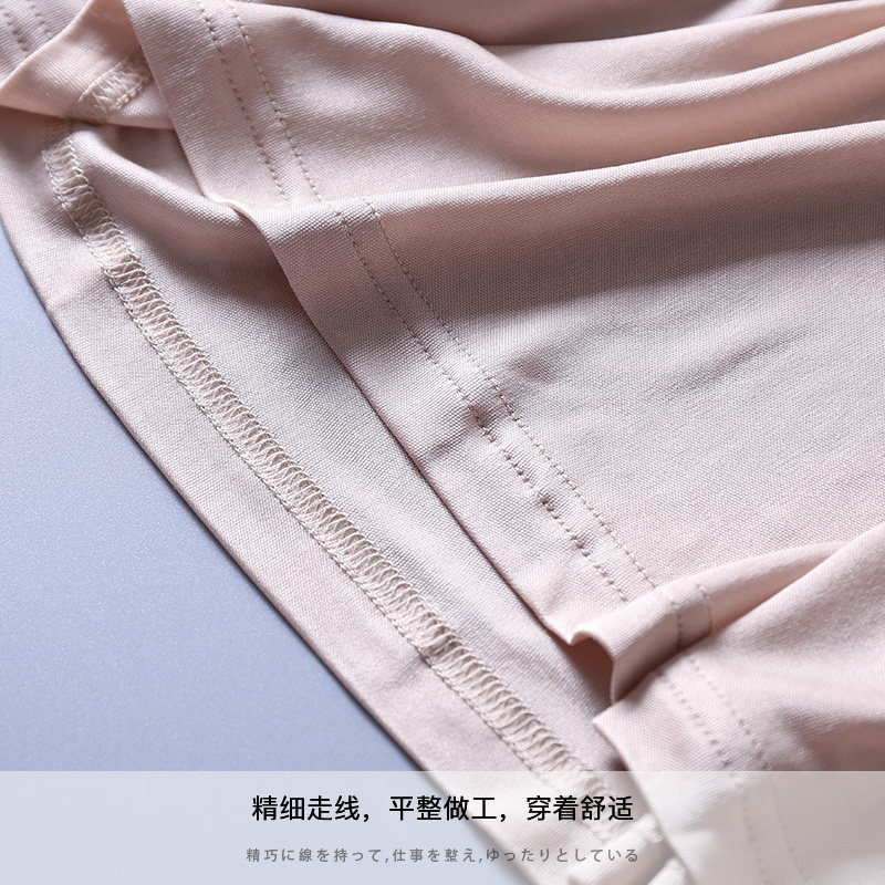 HIGH-END MULBERRY SILK WOMENS SILK KNITTED LACE V-NECK THERMAL UNDERWEAR SET BOTTOMING LONG JOHNS