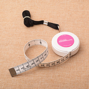 2米3米德国卷尺量衣尺三围尺服装 尺裁缝软尺皮尺量身高尺子缝纫尺