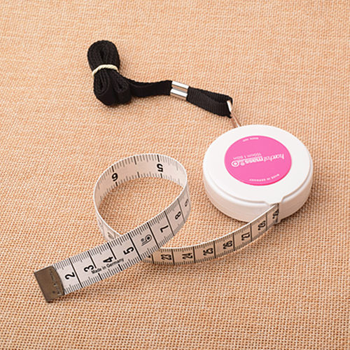 德国卷尺量衣尺三围尺服装尺子