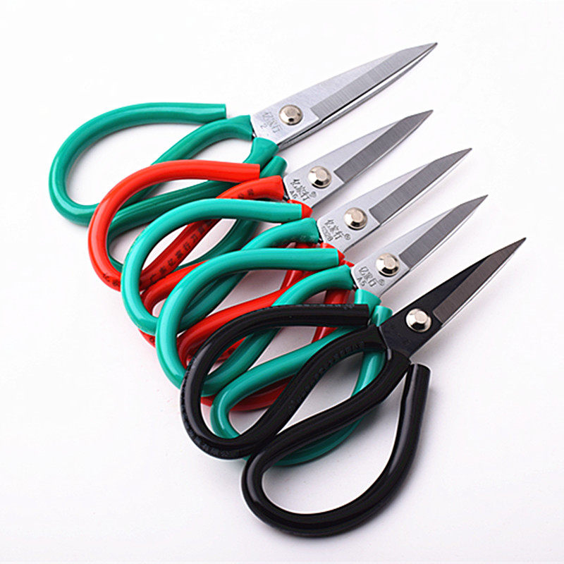 亿家行剪刀家用民用剪工业剪皮革剪服装剪车位剪强力剪子车间剪刀,居家日用,家用剪刀,淘宝优惠券,粉丝福利购,淘宝优惠卷